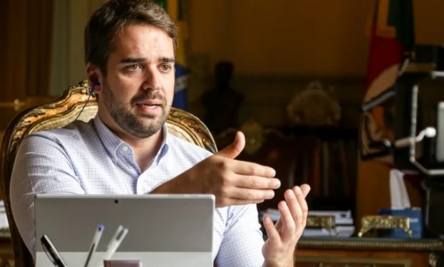 Covid-19: “60% das pessoas que vão para a UTI não voltam” Covid-19: “60% das pessoas que vão para a UTI não voltam”