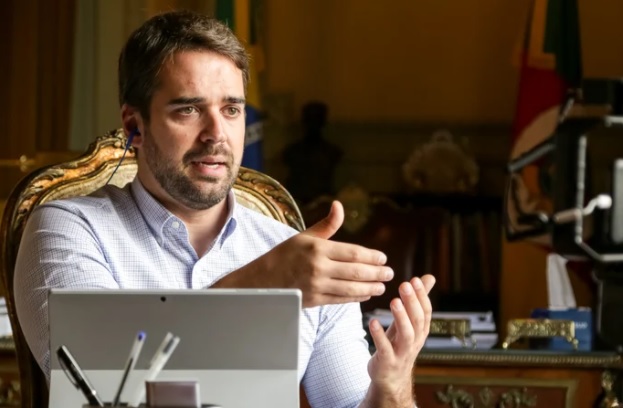 Covid-19: “60% das pessoas que vão para a UTI não voltam” Covid-19: “60% das pessoas que vão para a UTI não voltam”