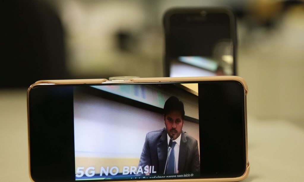 Tecnologia 5G estará disponível em todas as capitais até julho de 2022 Tecnologia 5G estará disponível em todas as capitais até julho de 2022