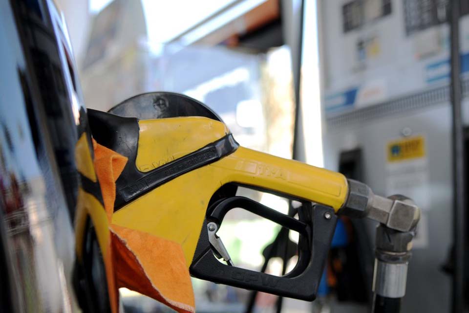 Preço médio da gasolina sobe e chega a R$ 4,97 em Porto Velho, maior valor desde 2019 Preço médio da gasolina sobe e chega a R$ 4,97 em Porto Velho, maior valor desde 2019