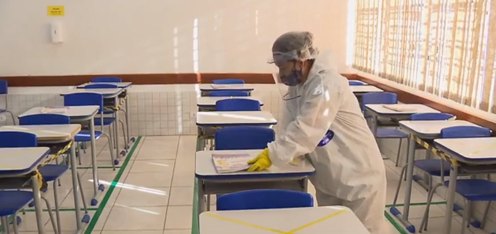 Volta às aulas na rede estadual de Rondônia está marcada para 22 de fevereiro Volta às aulas na rede estadual de Rondônia está marcada para 22 de fevereiro