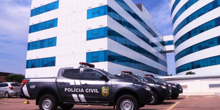 Governo de Rondônia entrega viaturas à Polícia Civil para reforçar o combate à criminalidade