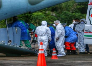 Rondônia não vacinou nem 3% da população e vive drama terrível na saúde