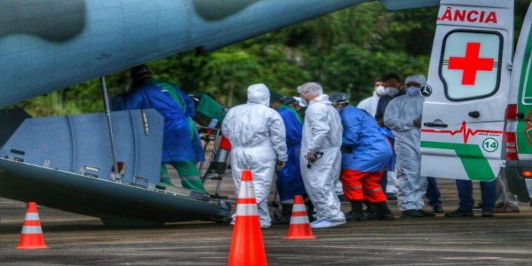 Rondônia não vacinou nem 3% da população e vive drama terrível na saúde