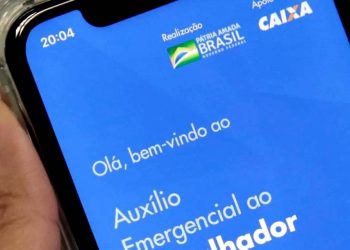 Pagamento do novo auxílio emergencial começa na próxima terça-feira