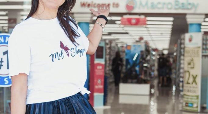 Personal shopper Melissa Biscoto conta que aumentou o faturamento ao migrar para atendimentos online