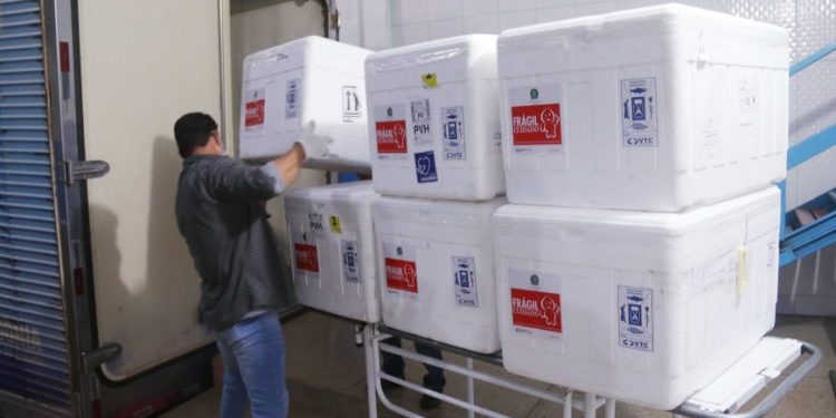 Programa “Imuniza Rondônia” é aprovado pelos deputados para compra de vacinas Programa “Imuniza Rondônia” é aprovado pelos deputados para compra de vacinas
