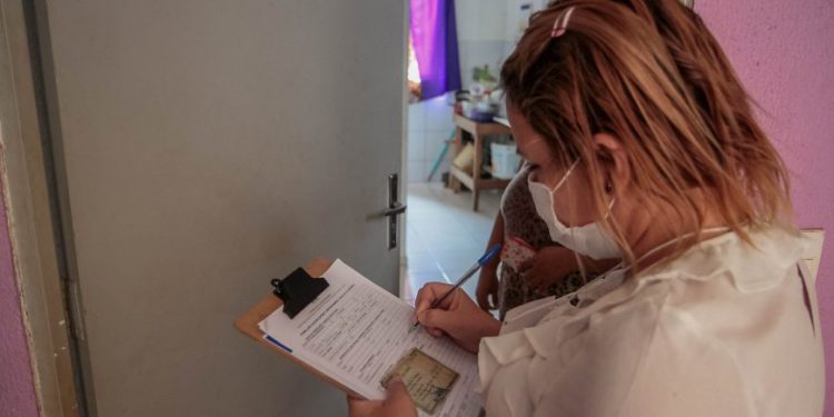 Governo recomenda continuidade do atendimento às famílias carentes durante pandemia Governo recomenda continuidade do atendimento às famílias carentes durante pandemia
