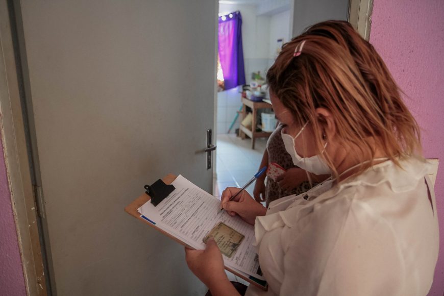Governo recomenda continuidade do atendimento às famílias carentes durante pandemia Governo recomenda continuidade do atendimento às famílias carentes durante pandemia