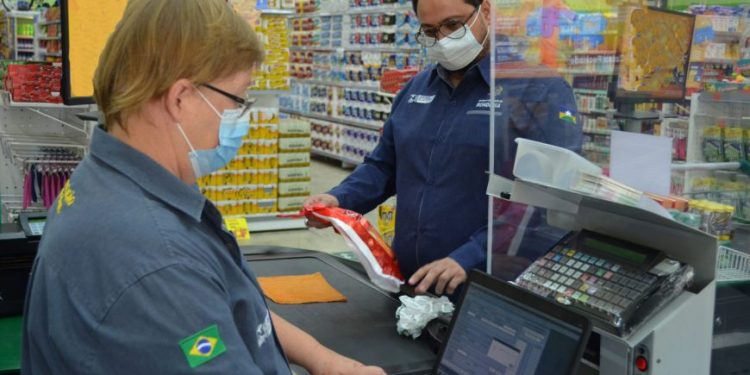 Ipem intensifica fiscalização em estabelecimentos comerciais