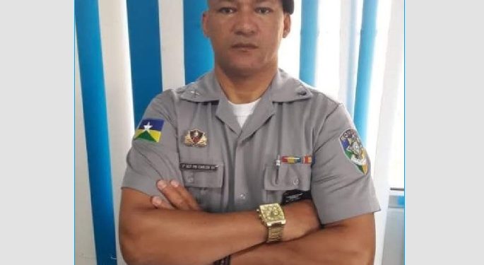 Sargento Carlos morre após complicações da Covid-19 Sargento Carlos morre após complicações da Covid-19