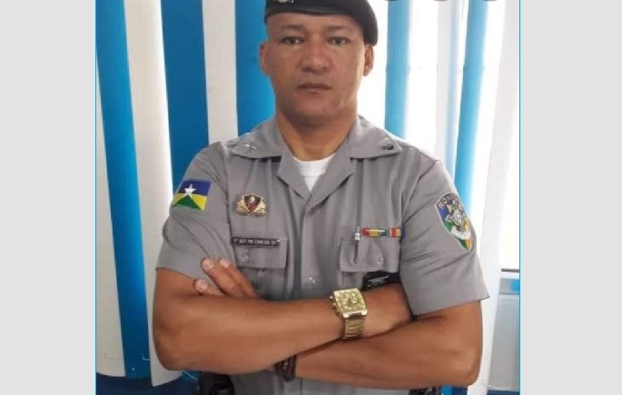 Sargento Carlos morre após complicações da Covid-19 Sargento Carlos morre após complicações da Covid-19