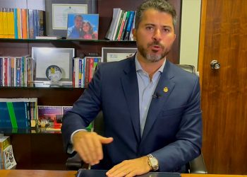Marcos Rogério propõe implementação de coordenação nacional contra a pandemia
