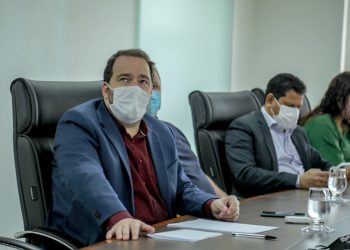 Alex Redano destaca medidas para evitar falta de oxigênio na rede hospitalar