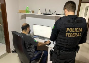 Polícia Federal prende hacker suspeito do maior vazamento de dados do Brasil
