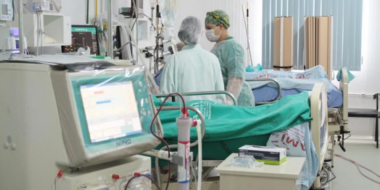 MP vai à Justiça para obrigar hospitais particulares a ampliar número de leitos