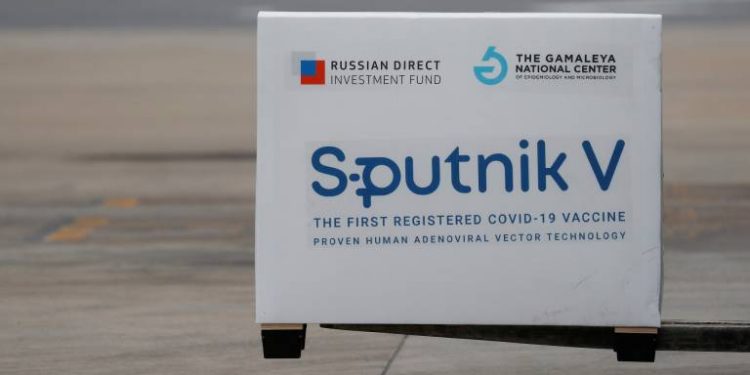 Marcos Rocha anuncia compra de mais de 1 milhão de doses da vacina russa Sputnik V