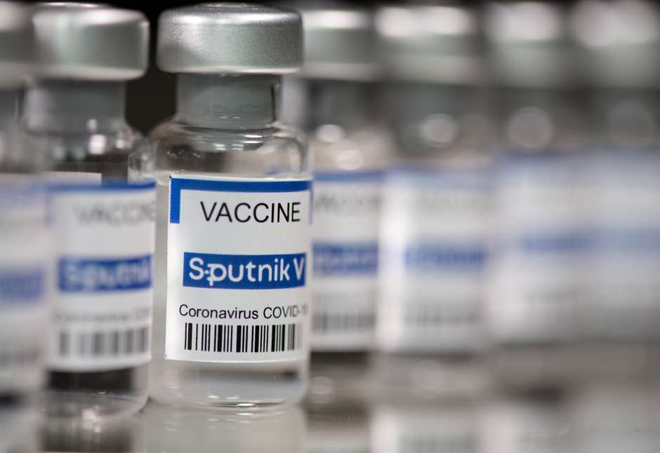 União Química faz novo pedido à Anvisa para uso da Sputnik V União Química faz novo pedido à Anvisa para uso da Sputnik V