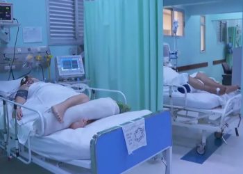 Pacientes de Covid-19 podem ter trombose até quatro semanas após recuperação