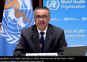 OMS descarta uso de ivermectina em tratamento de pacientes com Covid
