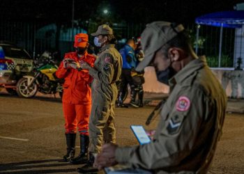 Governo reforça proibição da venda de bebida alcoólica a partir das 23 horas; interações dançantes também estão vedadas