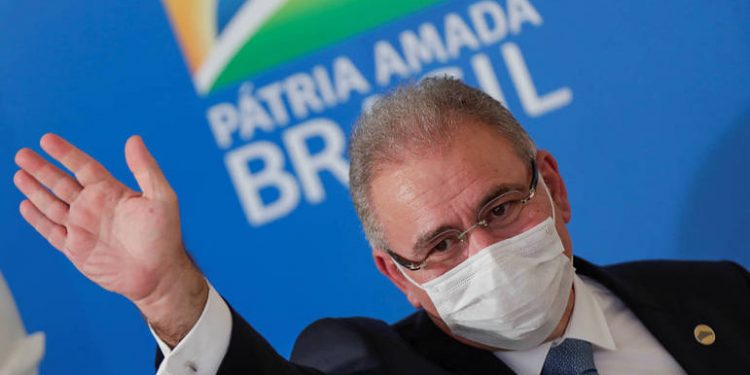 Ministro da Saúde vai a embaixador chinês pedir ajuda Ministro da Saúde vai a embaixador chinês pedir ajuda