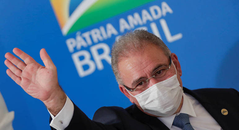 Ministro da Saúde vai a embaixador chinês pedir ajuda Ministro da Saúde vai a embaixador chinês pedir ajuda
