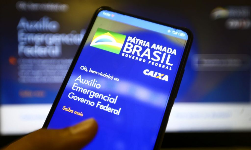 Nova rodada do auxílio emergencial começa a ser paga hoje Nova rodada do auxílio emergencial começa a ser paga hoje