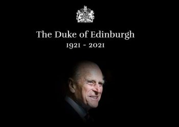 Morre aos 99 anos príncipe Philip, marido da rainha Elizabeth