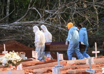 Desrespeito aos protocolos de saúde gera aumento nos óbitos por covid-19 em Rondônia