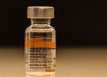 Mais de 500 mil pessoas não retornaram para receber a segunda dose da Coronavac
