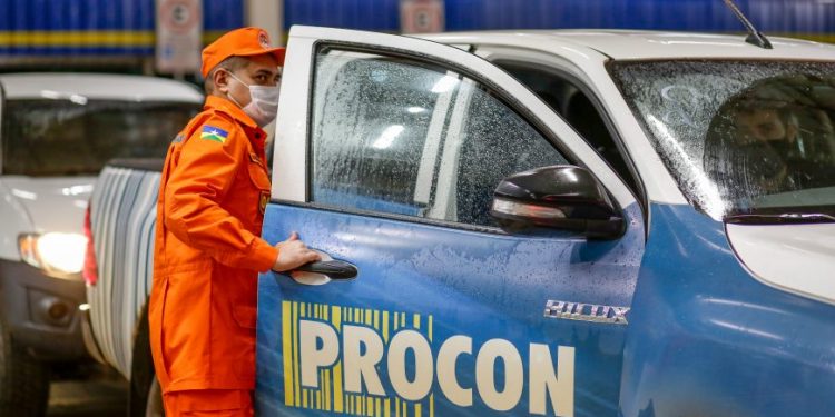 Procon Rondônia atua nas fiscalizações contra a propagação da covid-19