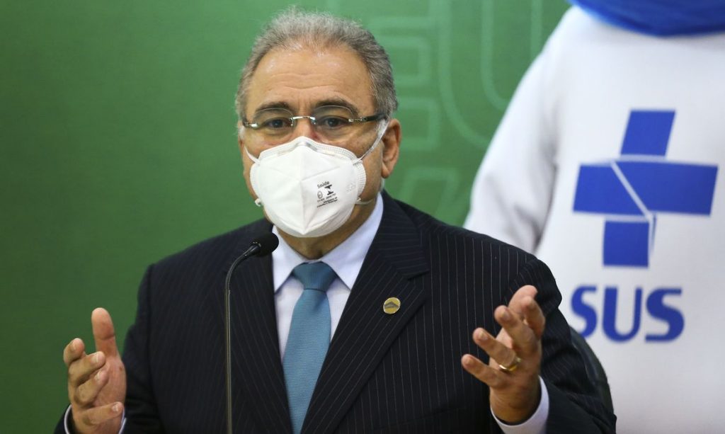 Covid-19: 1,5 milhão de brasileiros estão com segunda dose atrasada Covid-19: 1,5 milhão de brasileiros estão com segunda dose atrasada