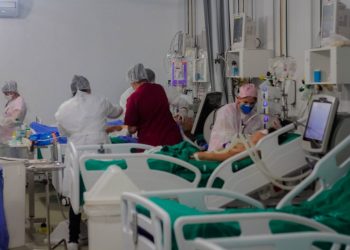 Intubação está entre as principais medidas adotadas por médicos para o tratamento da covid-19