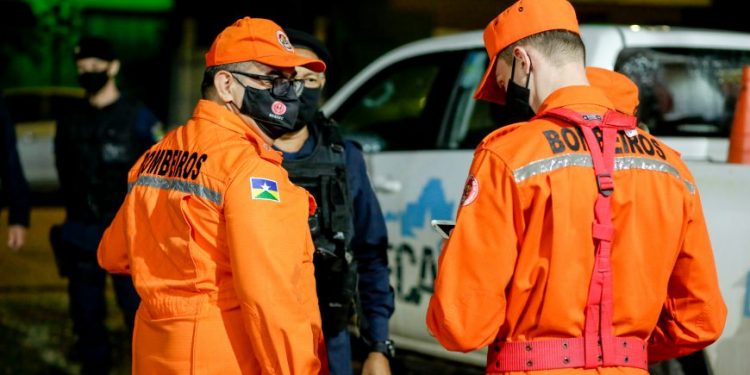 Na 8ª noite da “Operação Urgência”, 67 intervenções foram realizadas