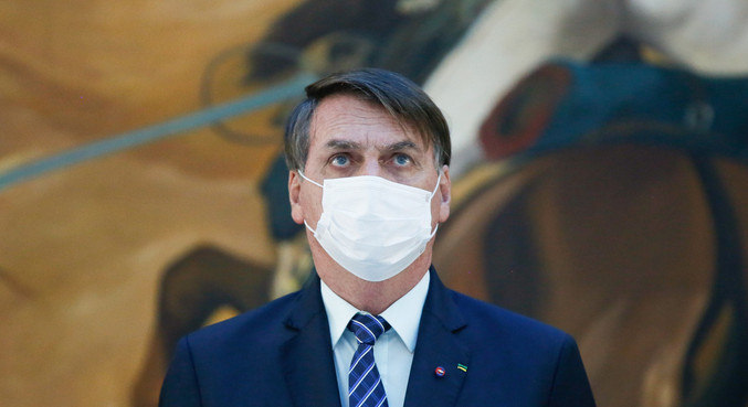 Bolsonaro vai se submeter à sétima cirurgia após facada Bolsonaro vai se submeter à sétima cirurgia após facada