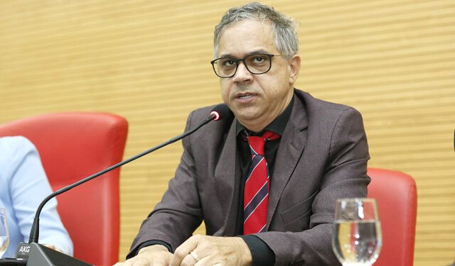 Geraldo da Rondônia é afastado da Comissão de Ética da Assembleia Legislativa Geraldo da Rondônia é afastado da Comissão de Ética da Assembleia Legislativa