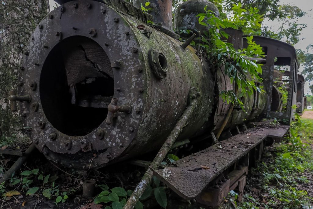 Prefeitura cria grupo para trabalhar na recuperação do patrimônio histórico da ferrovia Prefeitura cria grupo para trabalhar na recuperação do patrimônio histórico da ferrovia