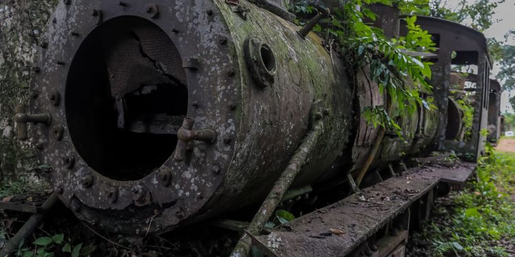 Prefeitura cria grupo para trabalhar na recuperação do patrimônio histórico da ferrovia Prefeitura cria grupo para trabalhar na recuperação do patrimônio histórico da ferrovia