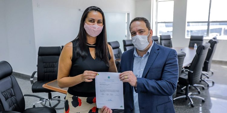Presidente Alex Redano destina R$ 300 mil para Espigão do Oeste