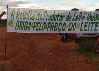 Produtores de leite de Rondônia não aceitam acordo