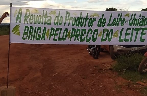 Produtores de leite de Rondônia não aceitam acordo Produtores de leite de Rondônia não aceitam acordo