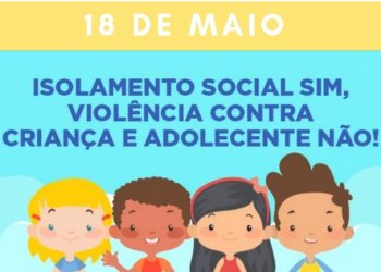 Conselho Tutelar de Colorado: saiba sobre a campanha de 18/05 contra a exploração sexual infantil e de adolescentes Conselho Tutelar de Colorado: saiba sobre a campanha de 18/05 contra a exploração sexual infantil e de adolescentes