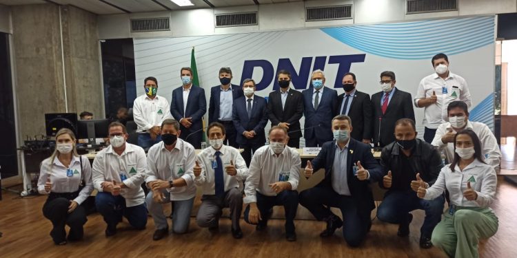 Dados produtivos da Região colocam Cujubim como provável ligação da BR 242 em Rondônia Dados produtivos da Região colocam Cujubim como provável ligação da BR 242 em Rondônia