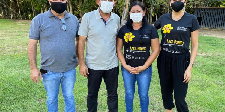 Deputado Laerte Gomes confirma recurso na ordem de R$ 400 mil para infraestrutura rural de Cujubim Deputado Laerte Gomes confirma recurso na ordem de R$ 400 mil para infraestrutura rural de Cujubim