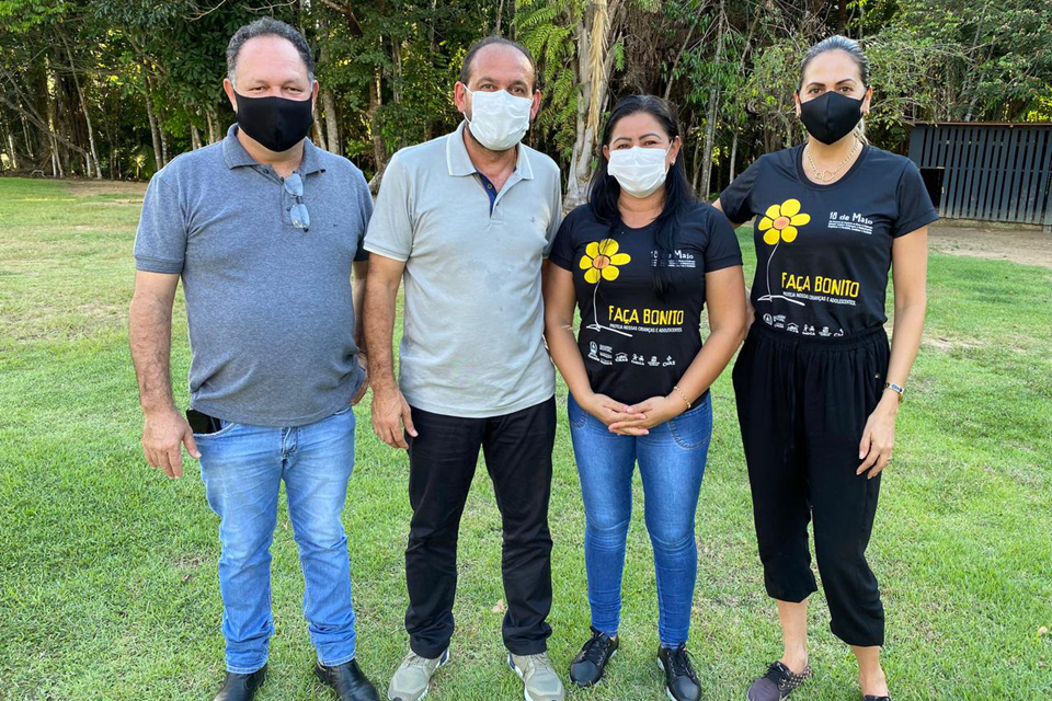 Deputado Laerte Gomes confirma recurso na ordem de R$ 400 mil para infraestrutura rural de Cujubim Deputado Laerte Gomes confirma recurso na ordem de R$ 400 mil para infraestrutura rural de Cujubim