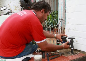 Vistorias em medidores de água e energia em Rondônia passa a ser com agendamento