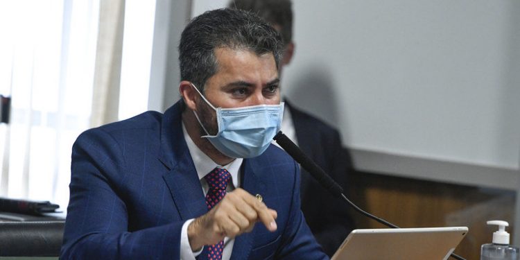 Marcos Rogério critica plano de trabalho da CPI e pede investigação isenta dos fatos
