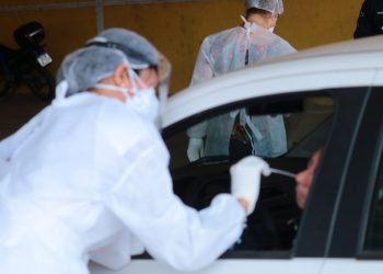 Teste rápido de antígeno para covid-19 tem eficácia comprovada de 97,6% em relação ao RT-PCR