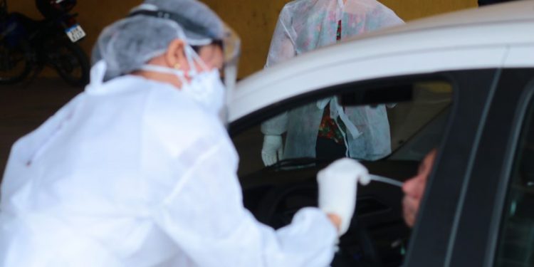 Teste rápido de antígeno para covid-19 tem eficácia comprovada de 97,6% em relação ao RT-PCR Teste rápido de antígeno para covid-19 tem eficácia comprovada de 97,6% em relação ao RT-PCR